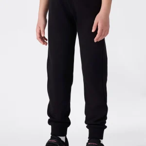 Girls’ Rib Cuff Fleece Joggers Icons