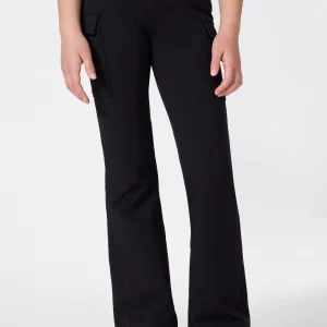 Girls' Flare Cargo Leggings C-Tech