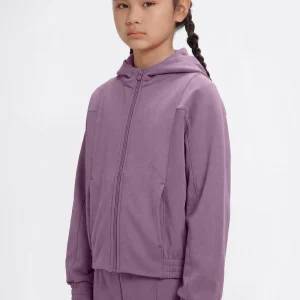 Girls’ C-Tech Full Zip Hooded Sweatshirt