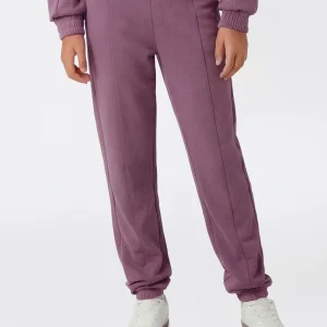 Girls' Elastic Cuff Pants C-Tech