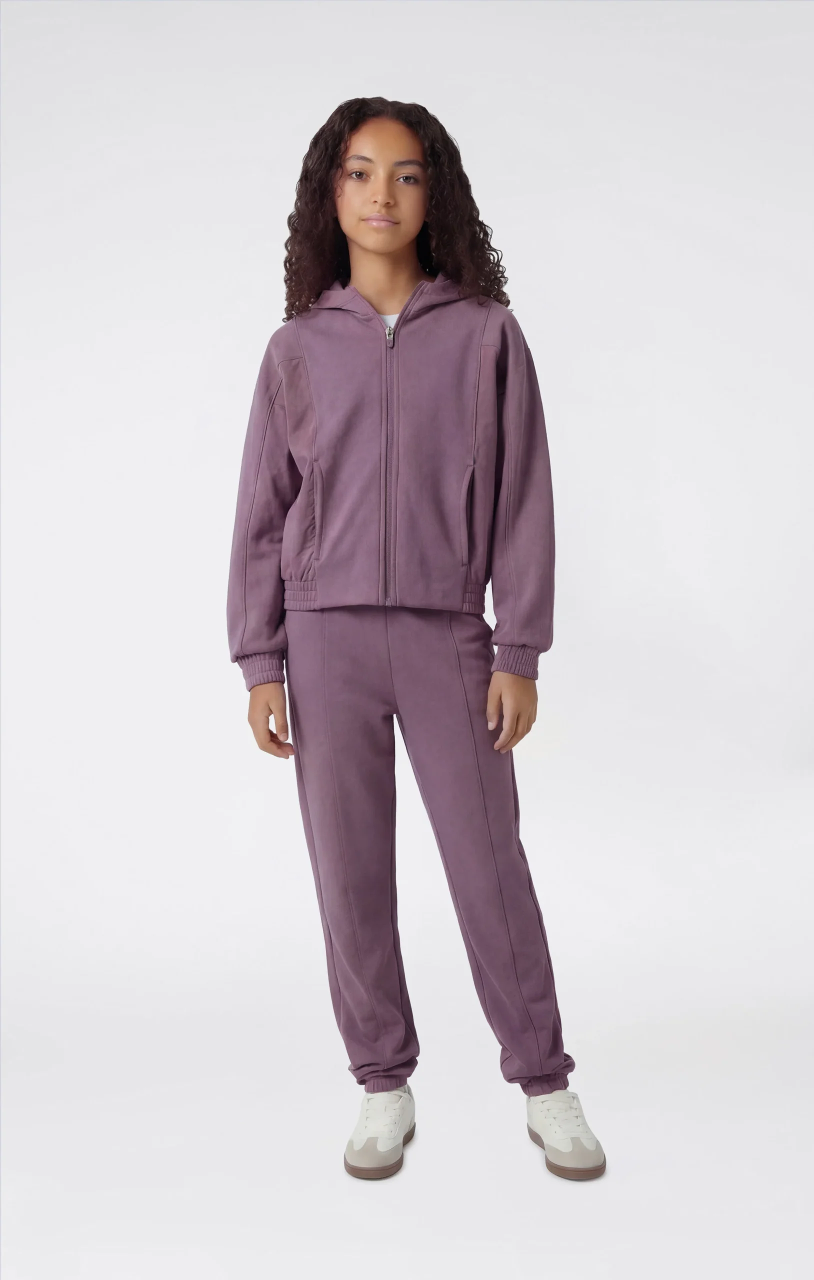 Girls' Elastic Cuff Pants C-Tech - Imagen 3