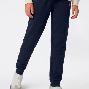 Girls’ Lightweight Jogger Pants with Rib Cuffs Icons