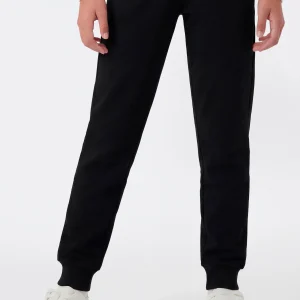 Girls’ Lightweight Jogger Pants with Rib Cuffs Icons