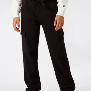 Girls’ Lightweight Straight-Leg Cargo Pants Icons