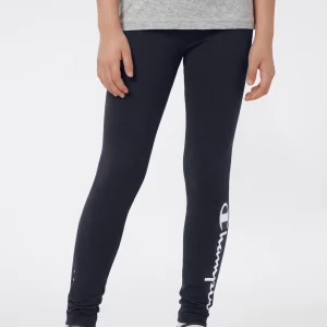 Girls’ Leggings with Maxi Logo