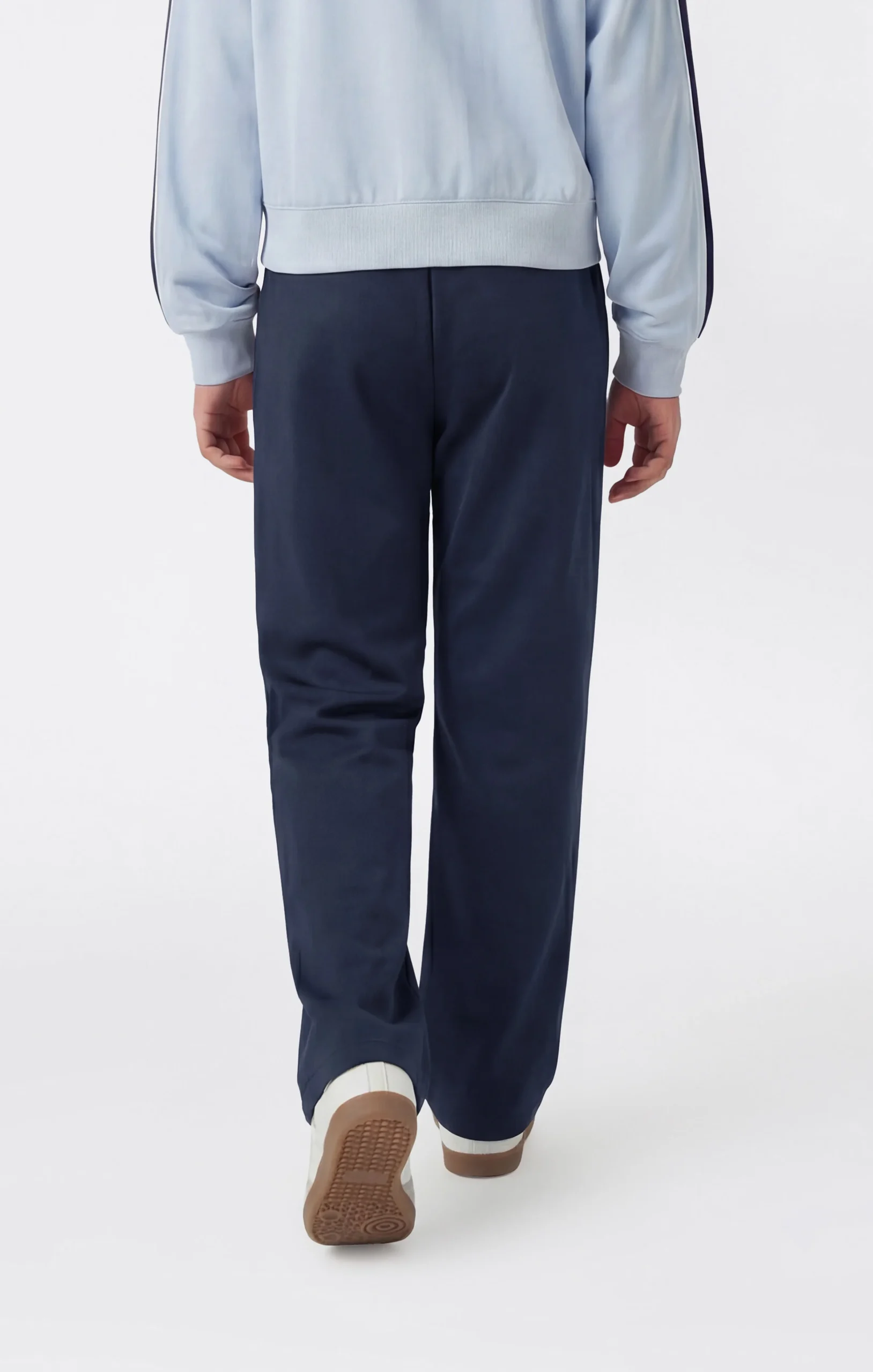 Girls’ Straight-Leg Track Pants Icons - Imagen 4