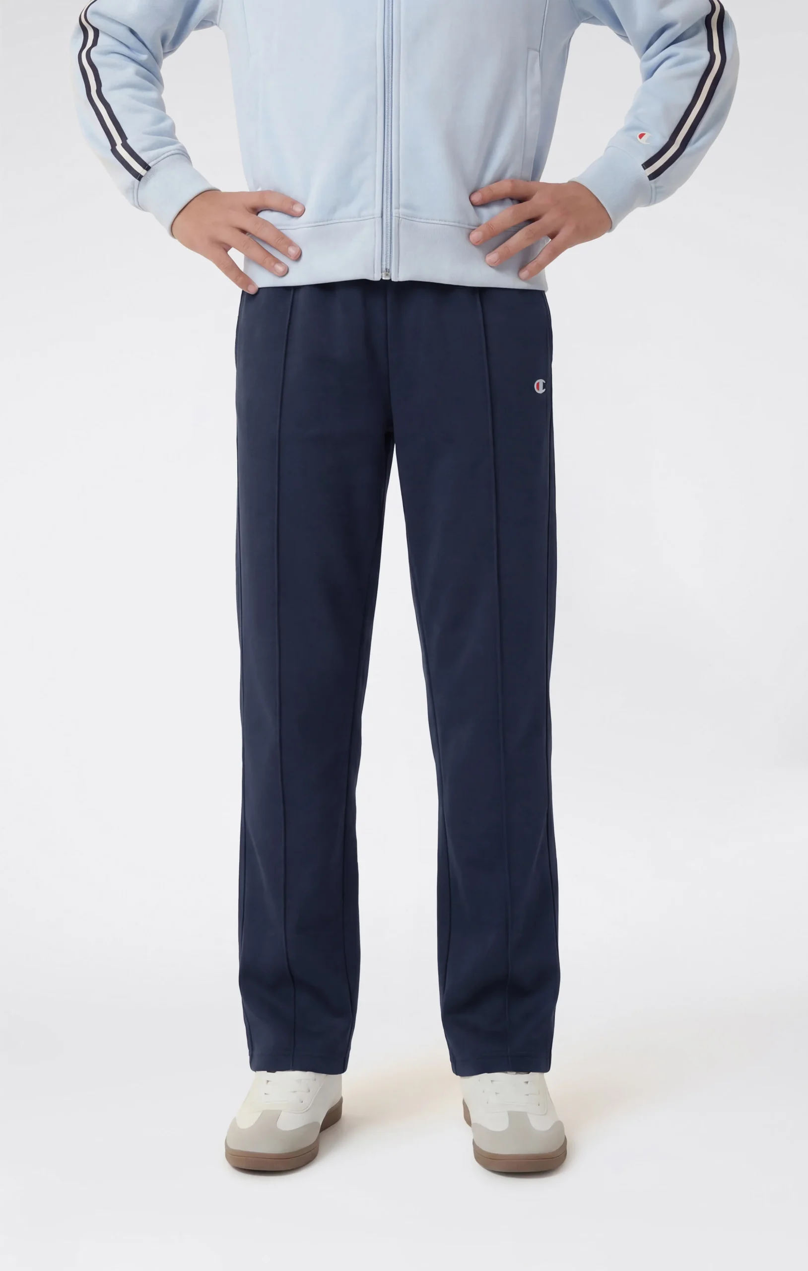 Girls’ Straight-Leg Track Pants Icons