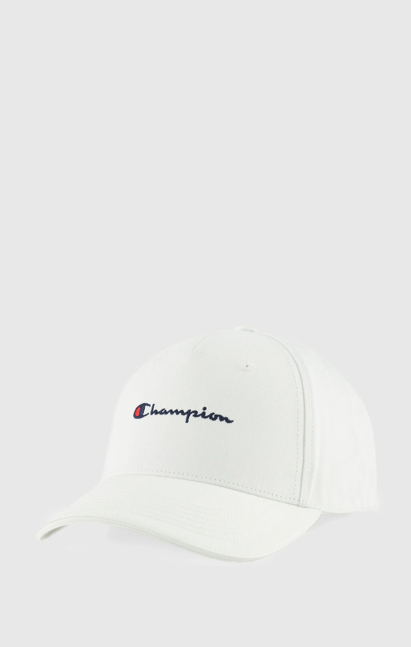 Woven Cotton Baseball Cap
