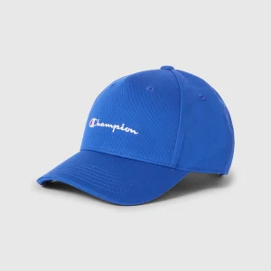 Kids’ Baseball Cap with Embroidered Logo