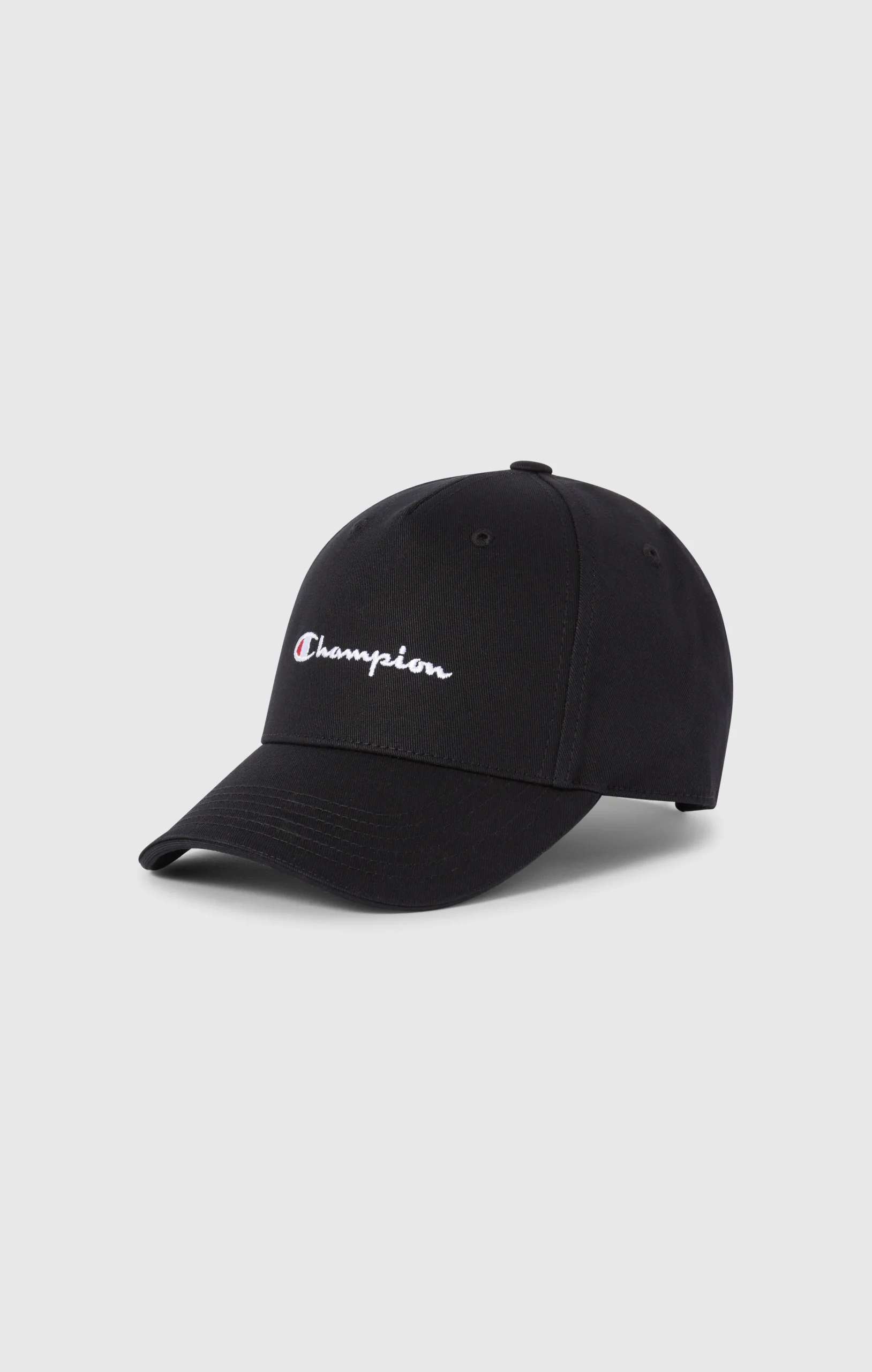 Kids’ Baseball Cap with Embroidered Logo