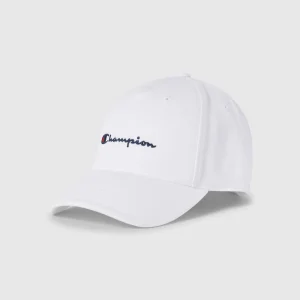 Kids’ Baseball Cap with Embroidered Logo