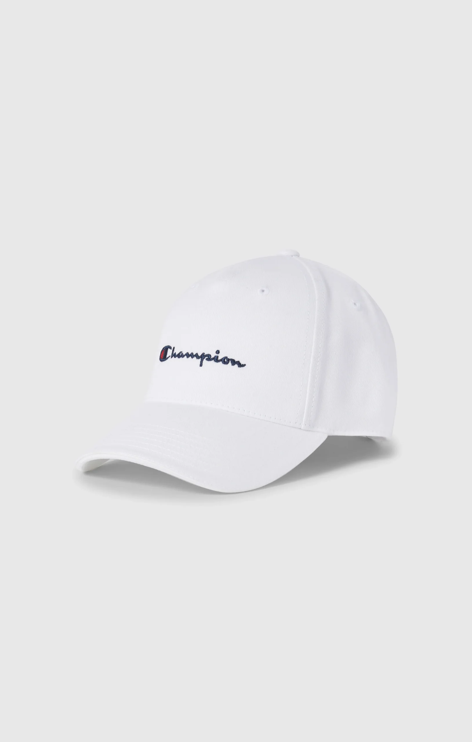 Kids’ Baseball Cap with Embroidered Logo