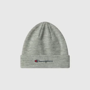 Embroidered Full Logo Beanie Cap