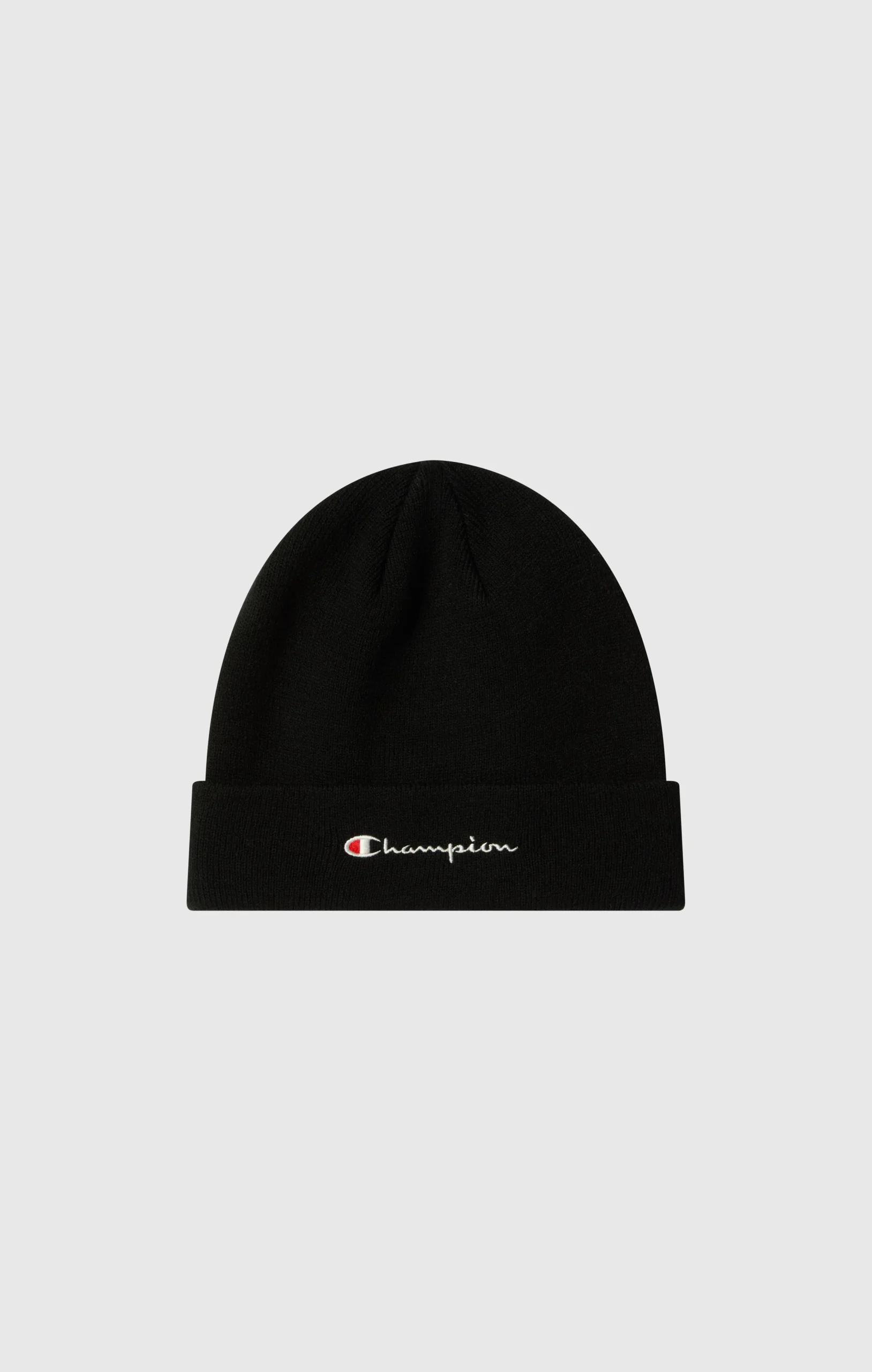 Embroidered Full Logo Beanie Cap