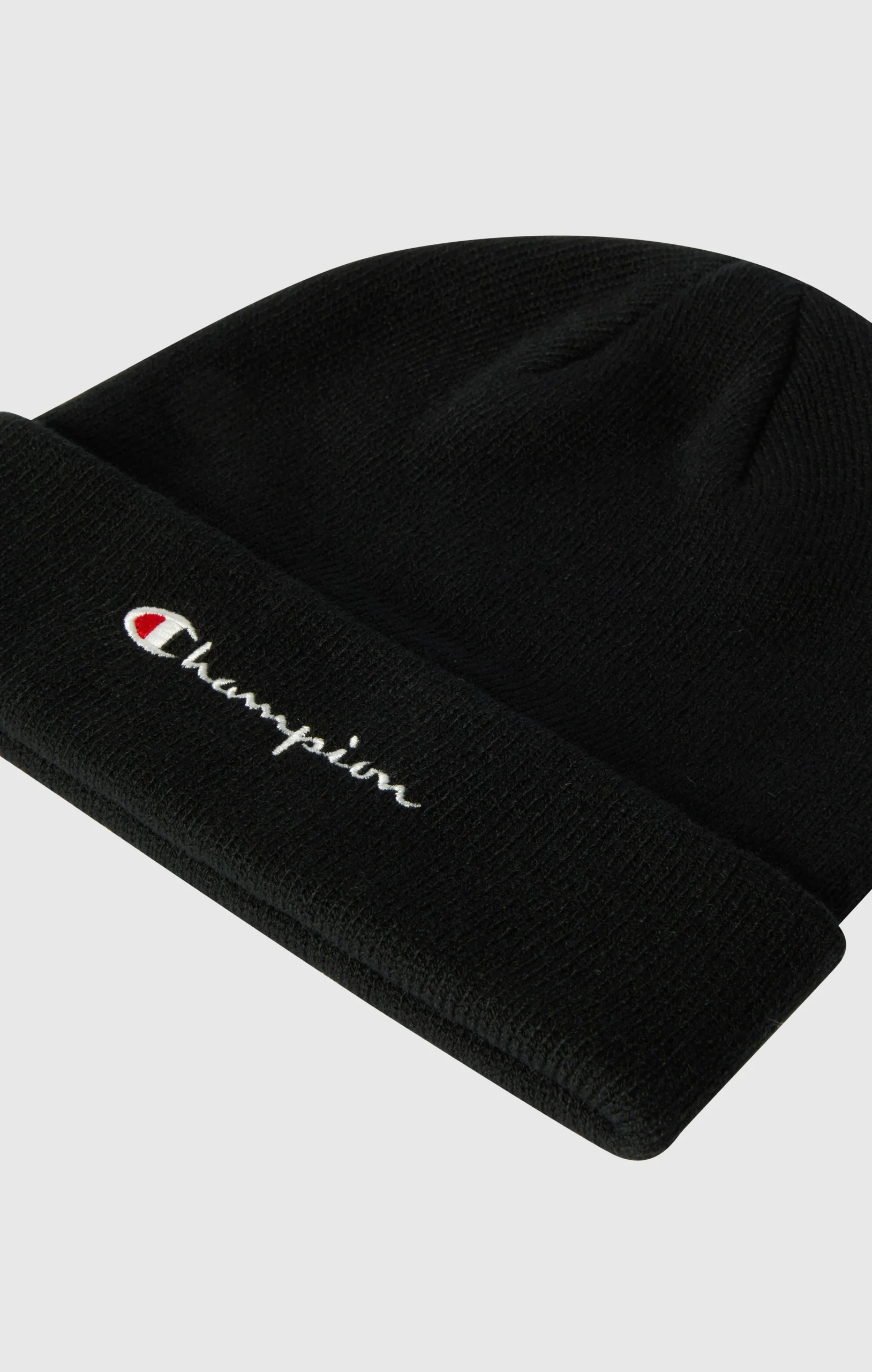 Embroidered Full Logo Beanie Cap - Imagen 3