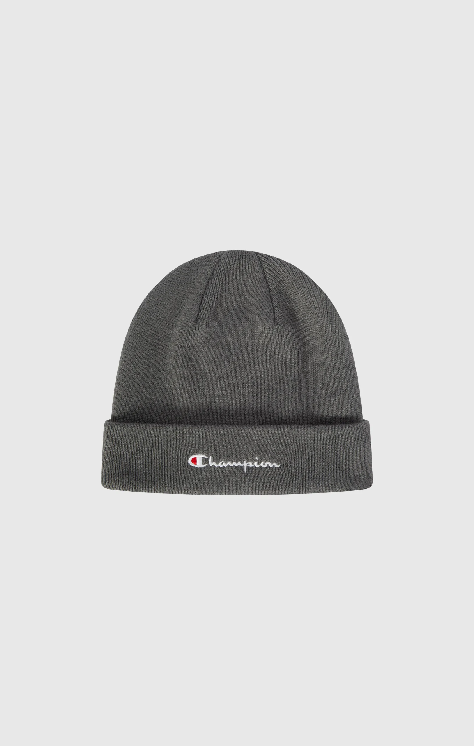 Embroidered Full Logo Beanie Cap