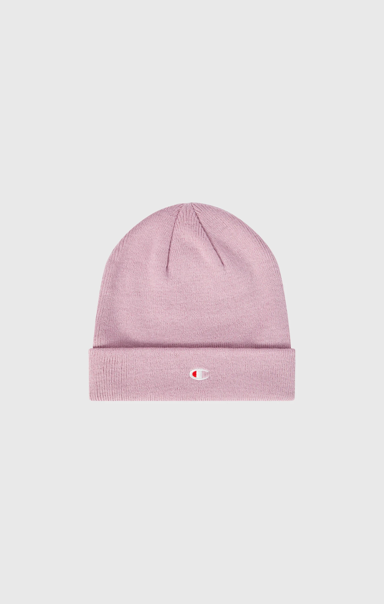 Embroidered C Logo Beanie Cap