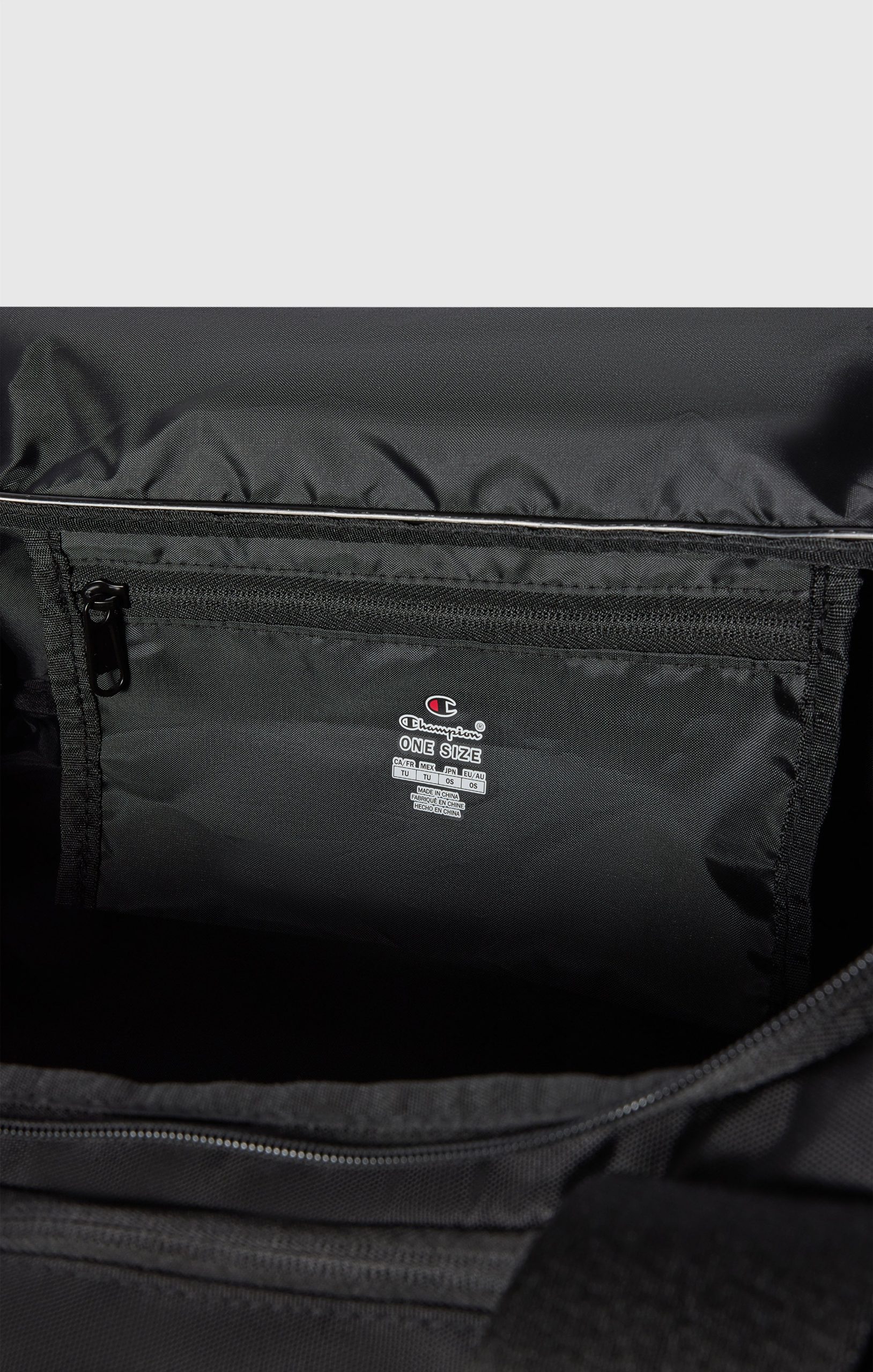 Small Duffle Bag Champion Logo - Imagen 6