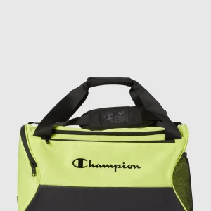 Small Duffle Bag Champion Logo