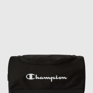 Beauty Case With Mirror And Inner Pocket