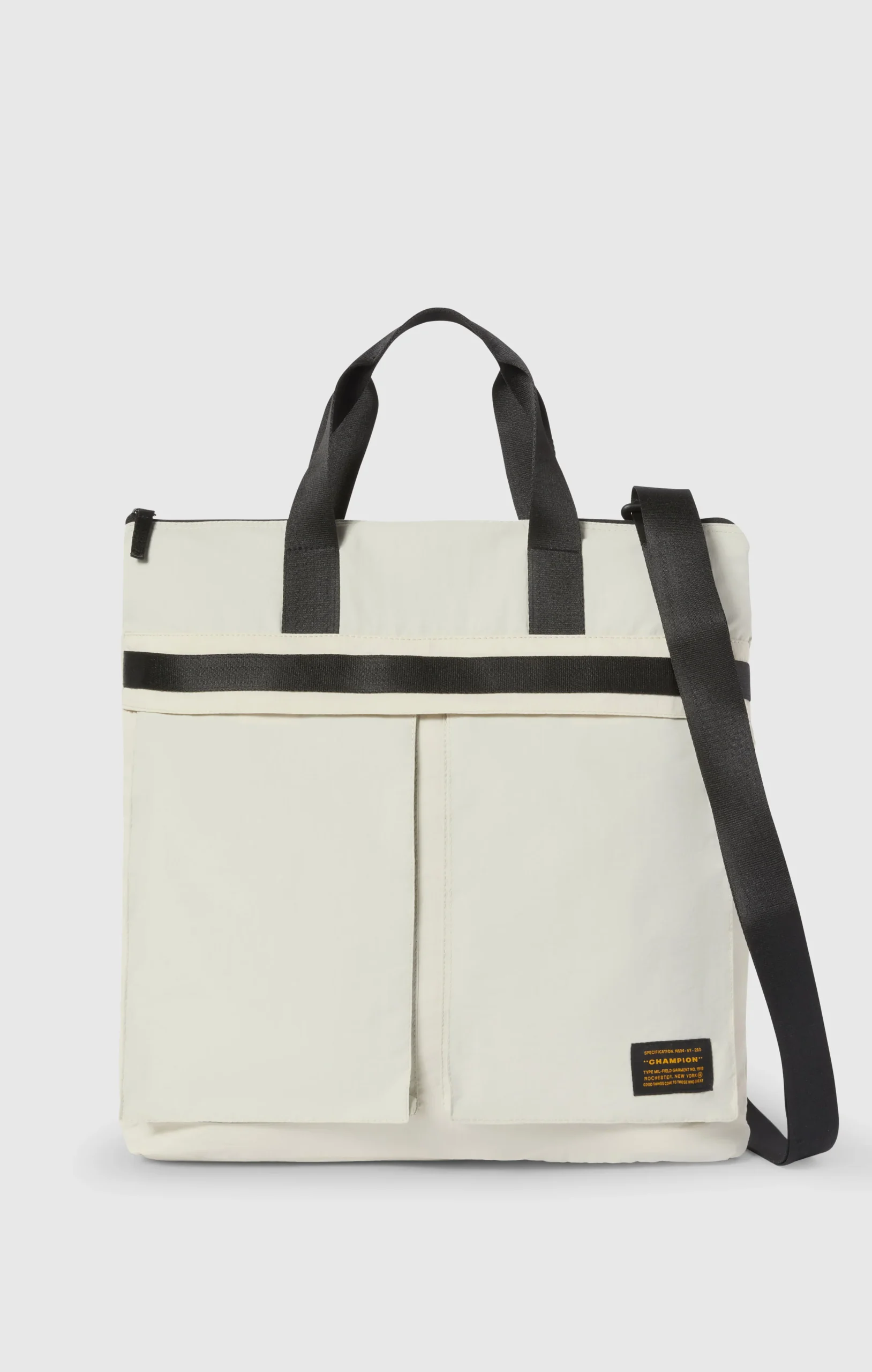 Backpack with Laptop Pocket in Recycled Nylon