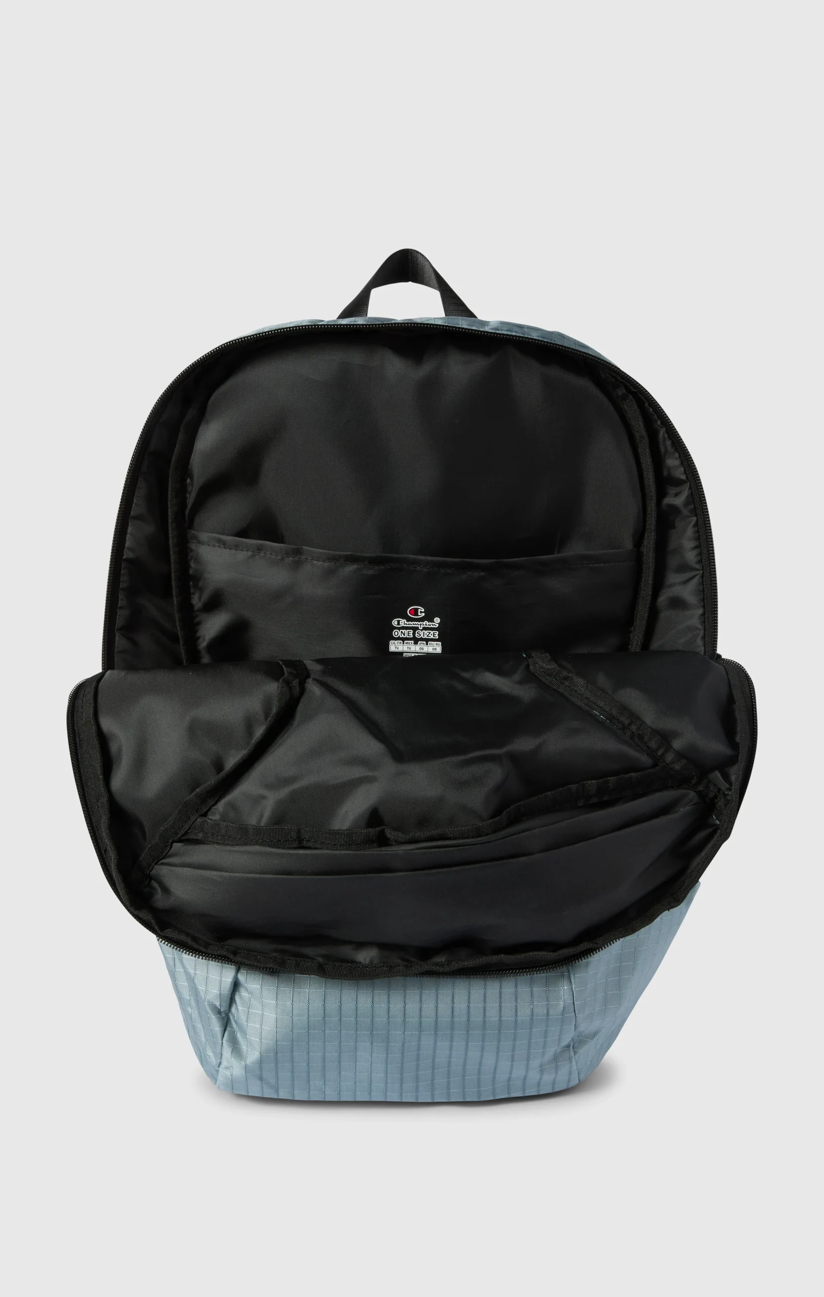 Ripstop Nylon Backpack - Imagen 5