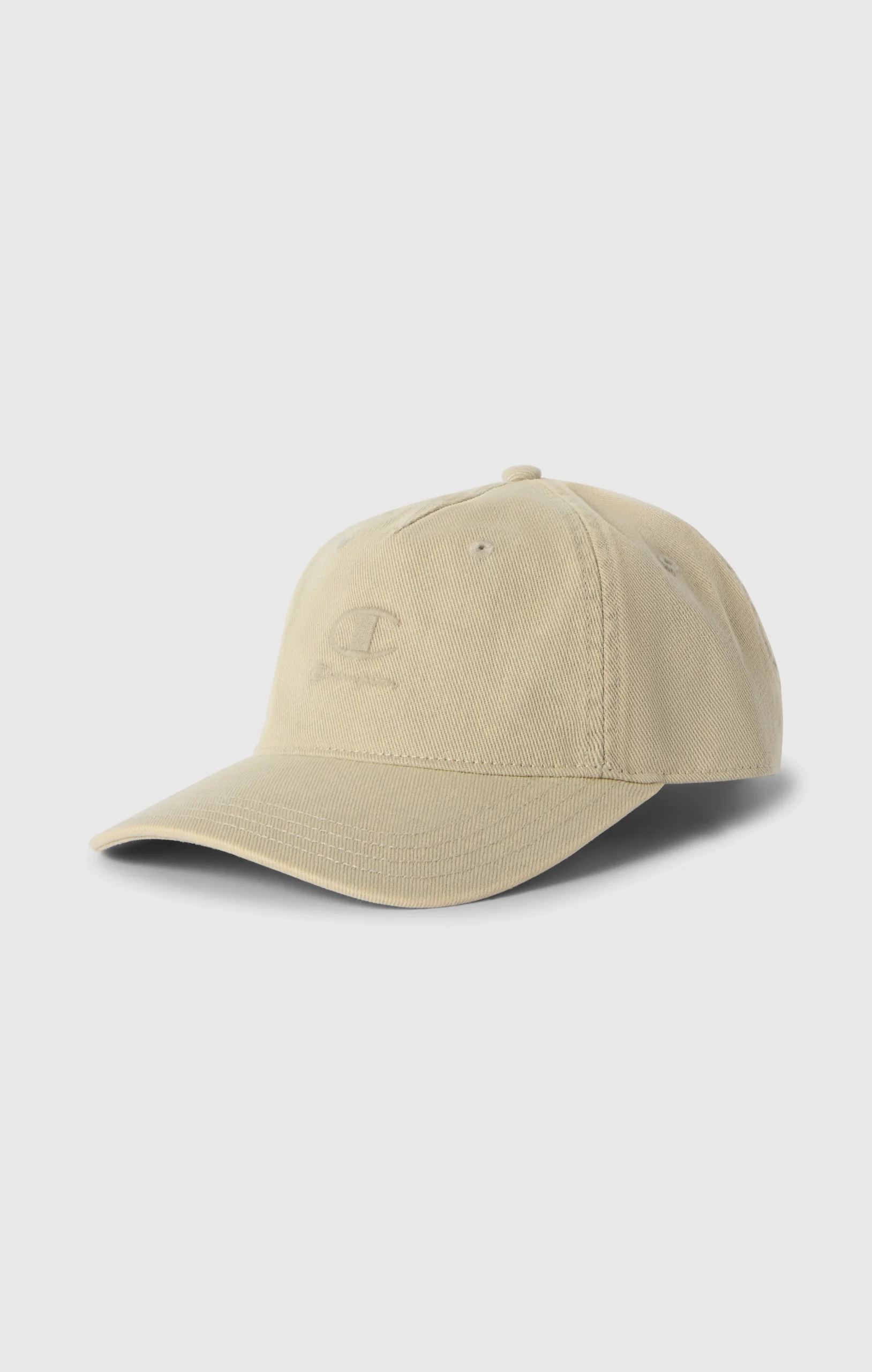 Washed Baseball Cap