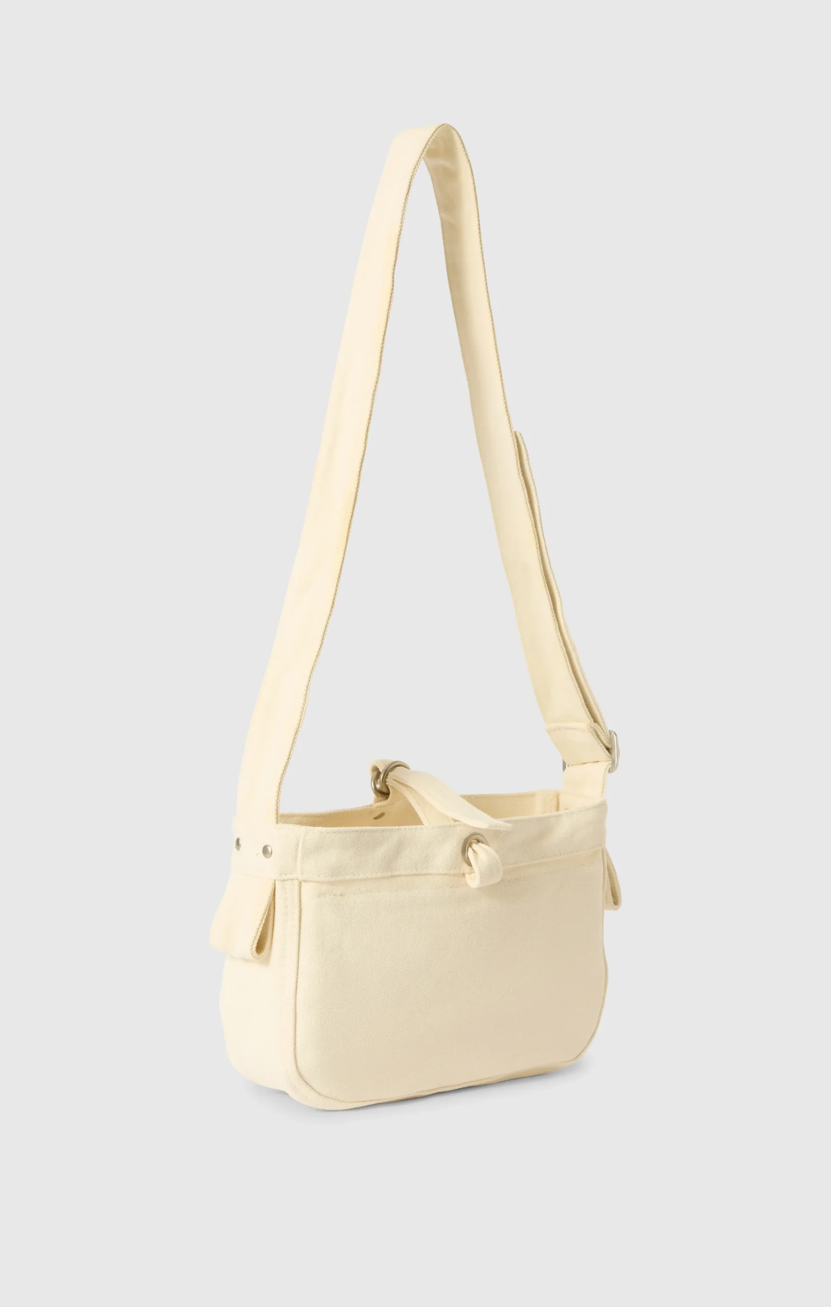 Mini Canvas Shoulder Bag - Imagen 3