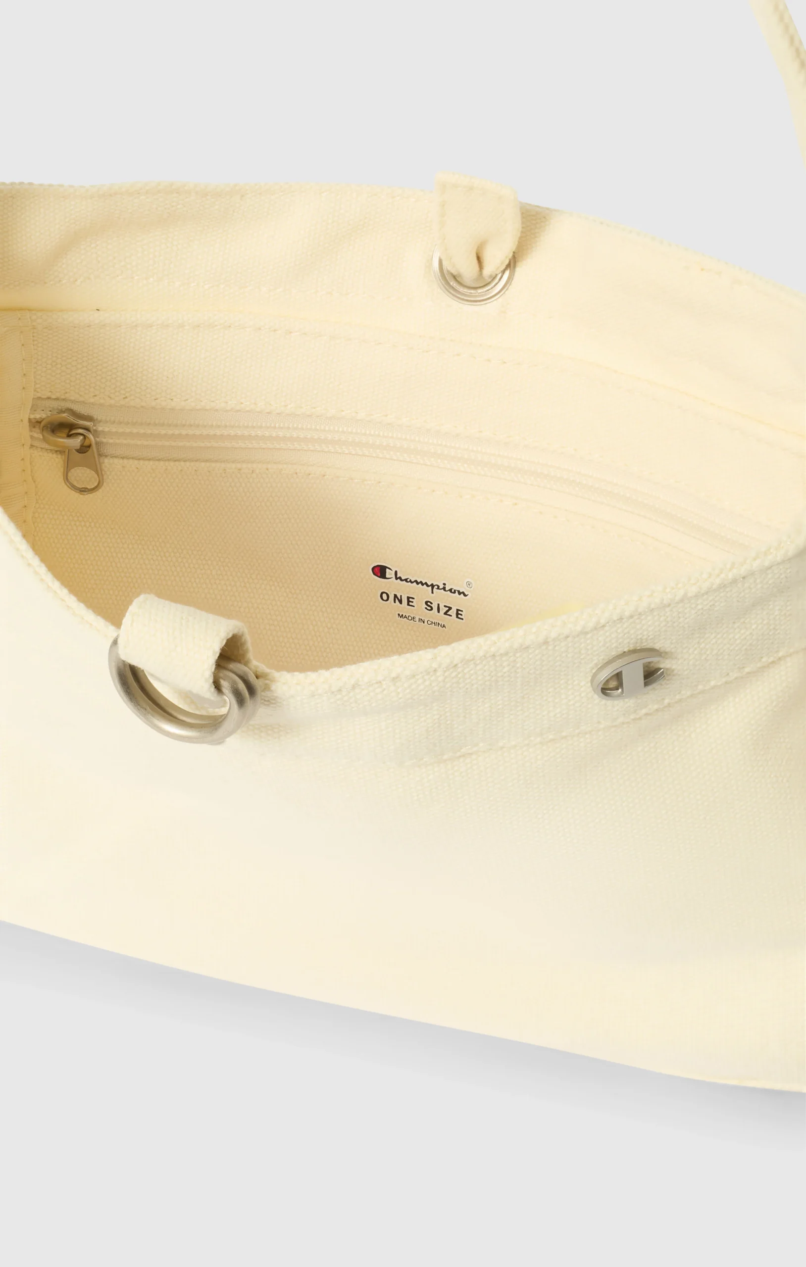 Mini Canvas Shoulder Bag - Imagen 4