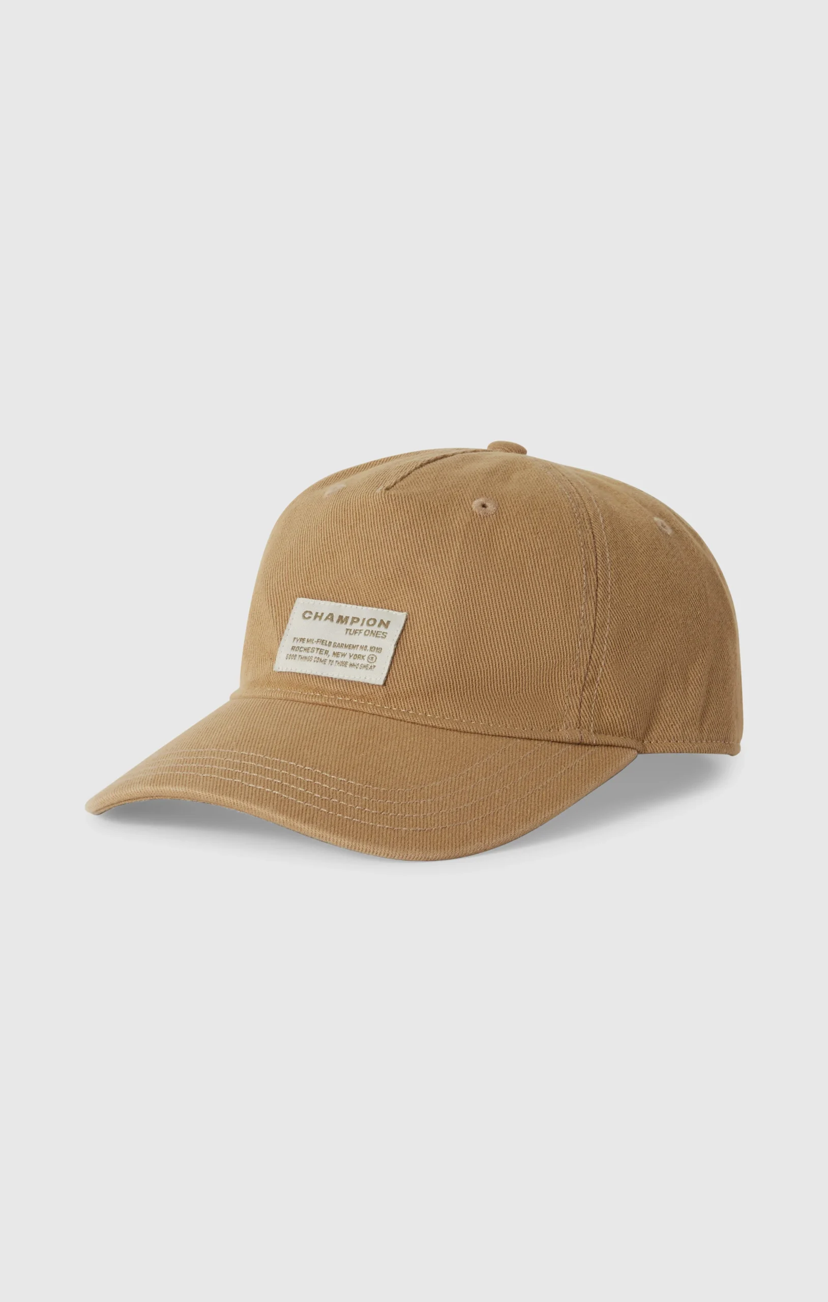 Cotton Twill Baseball Cap