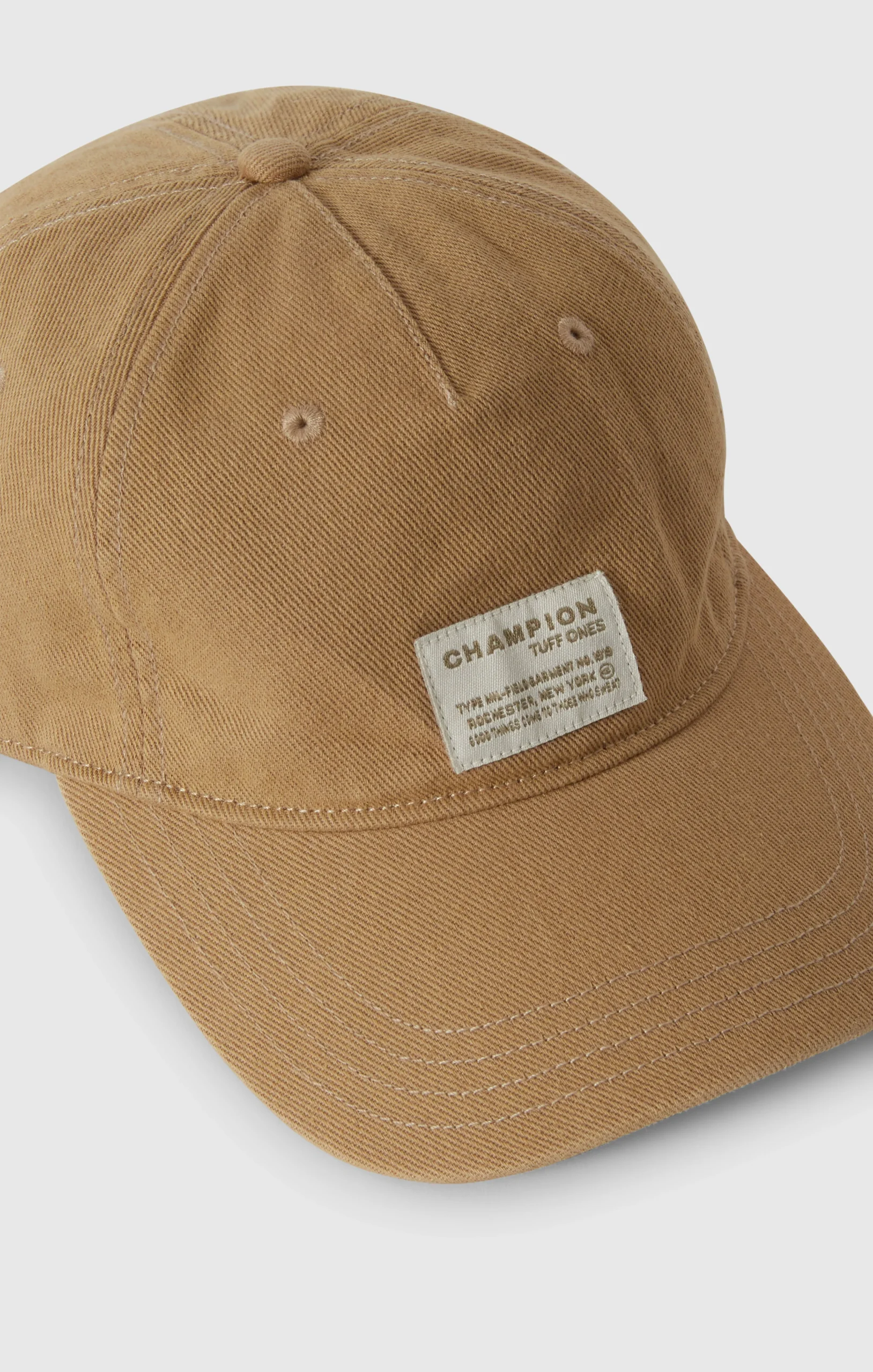 Cotton Twill Baseball Cap - Imagen 4