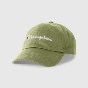 Baseball Cap with Embroidered Logo