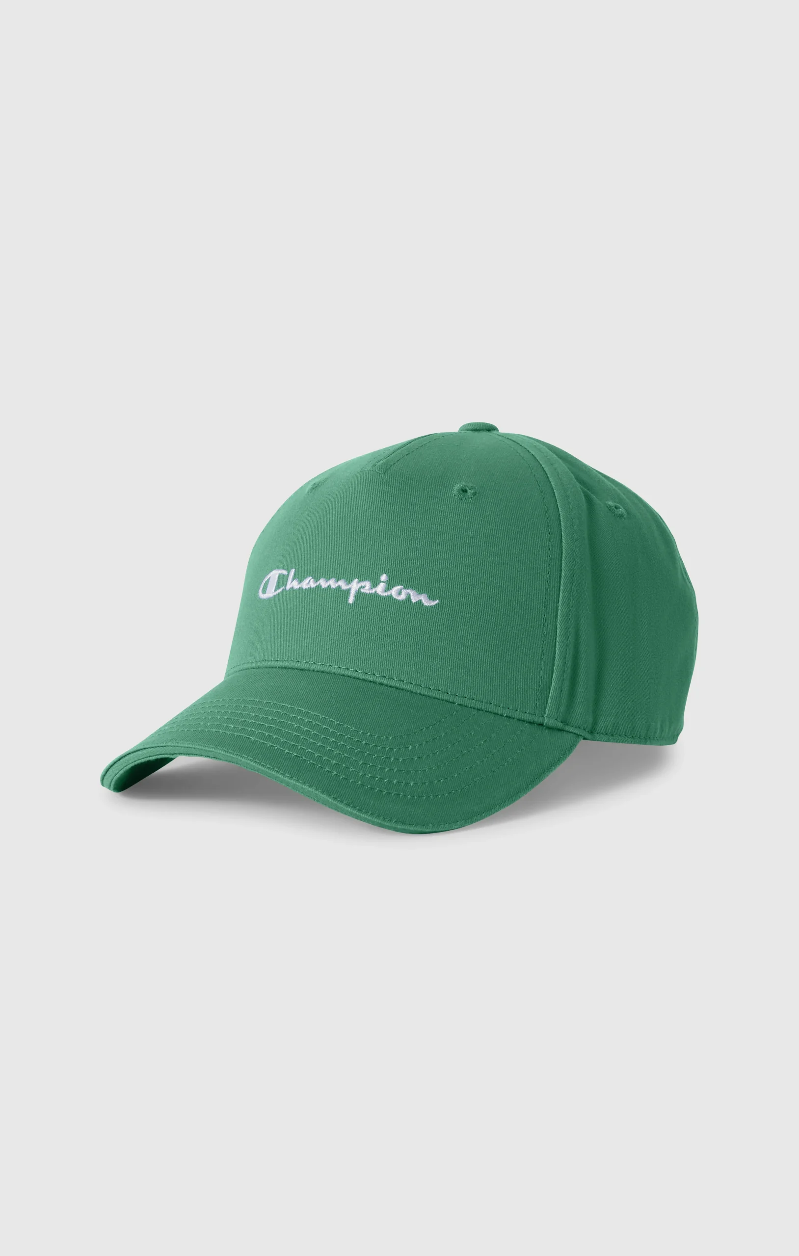 Baseball Cap with Embroidered Logo