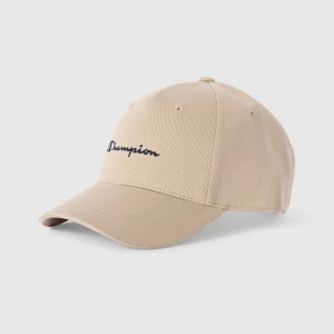 Baseball Cap with Embroidered Logo