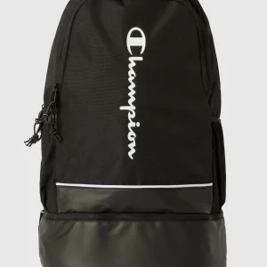 Backpack with Bottom Compartment