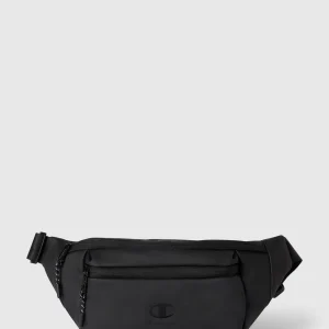 Faux Leather Belt Bag