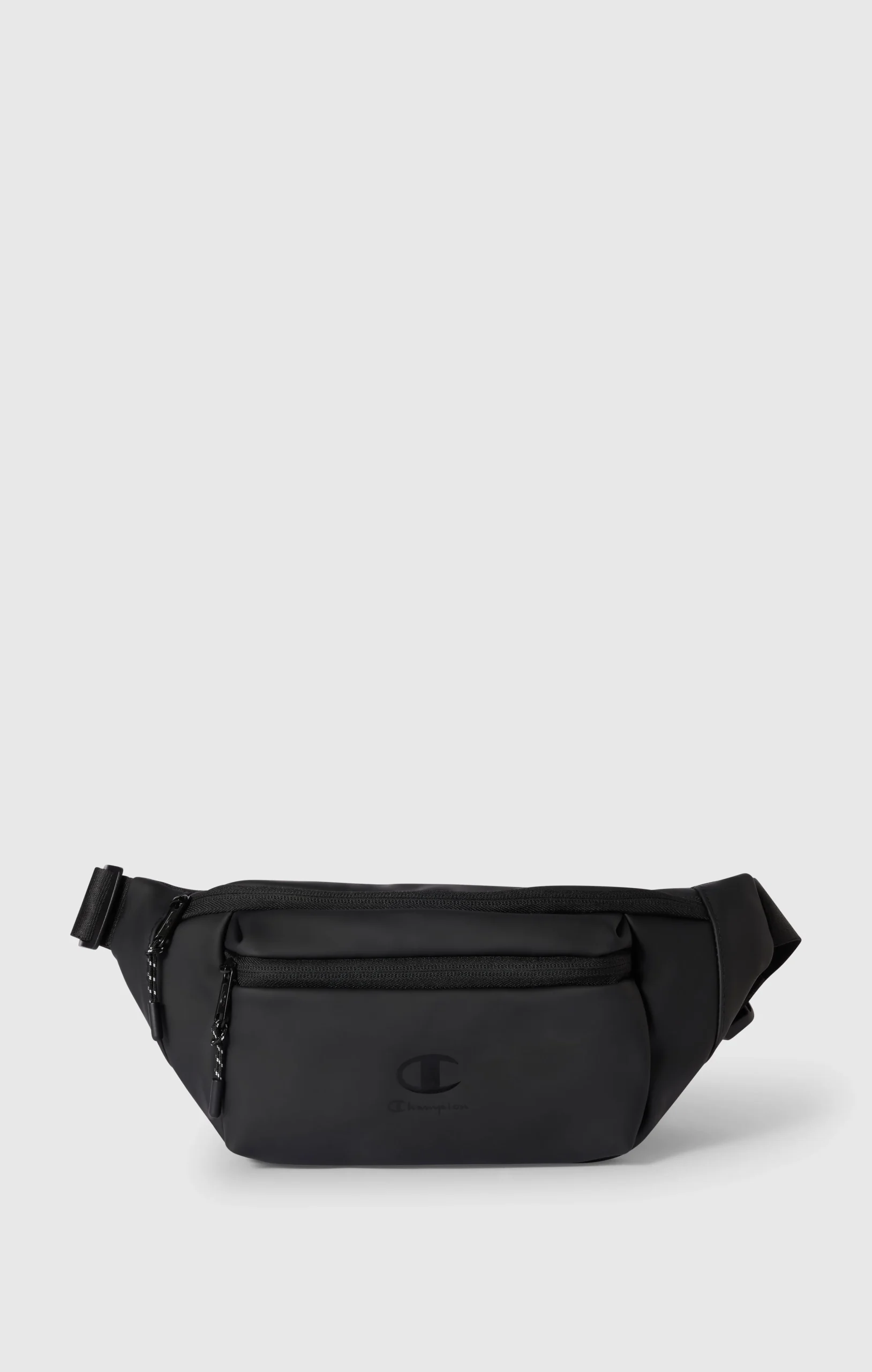 Faux Leather Belt Bag