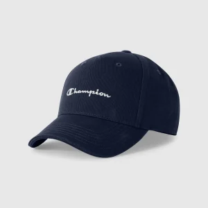 Kids’ Baseball Cap with Embroidered Logo