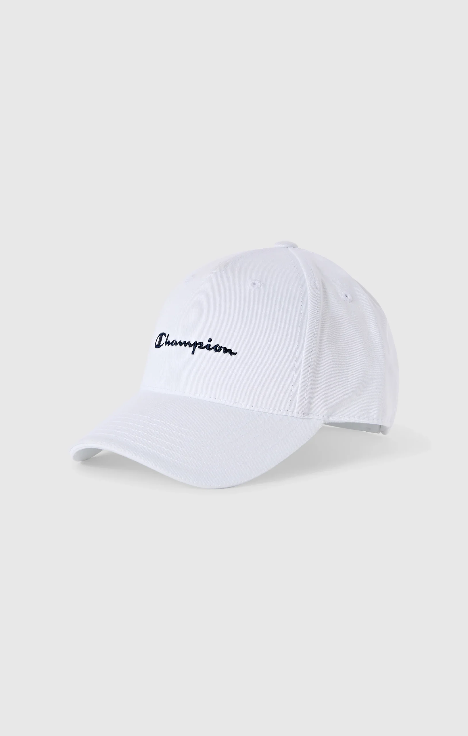 Kids’ Baseball Cap with Embroidered Logo