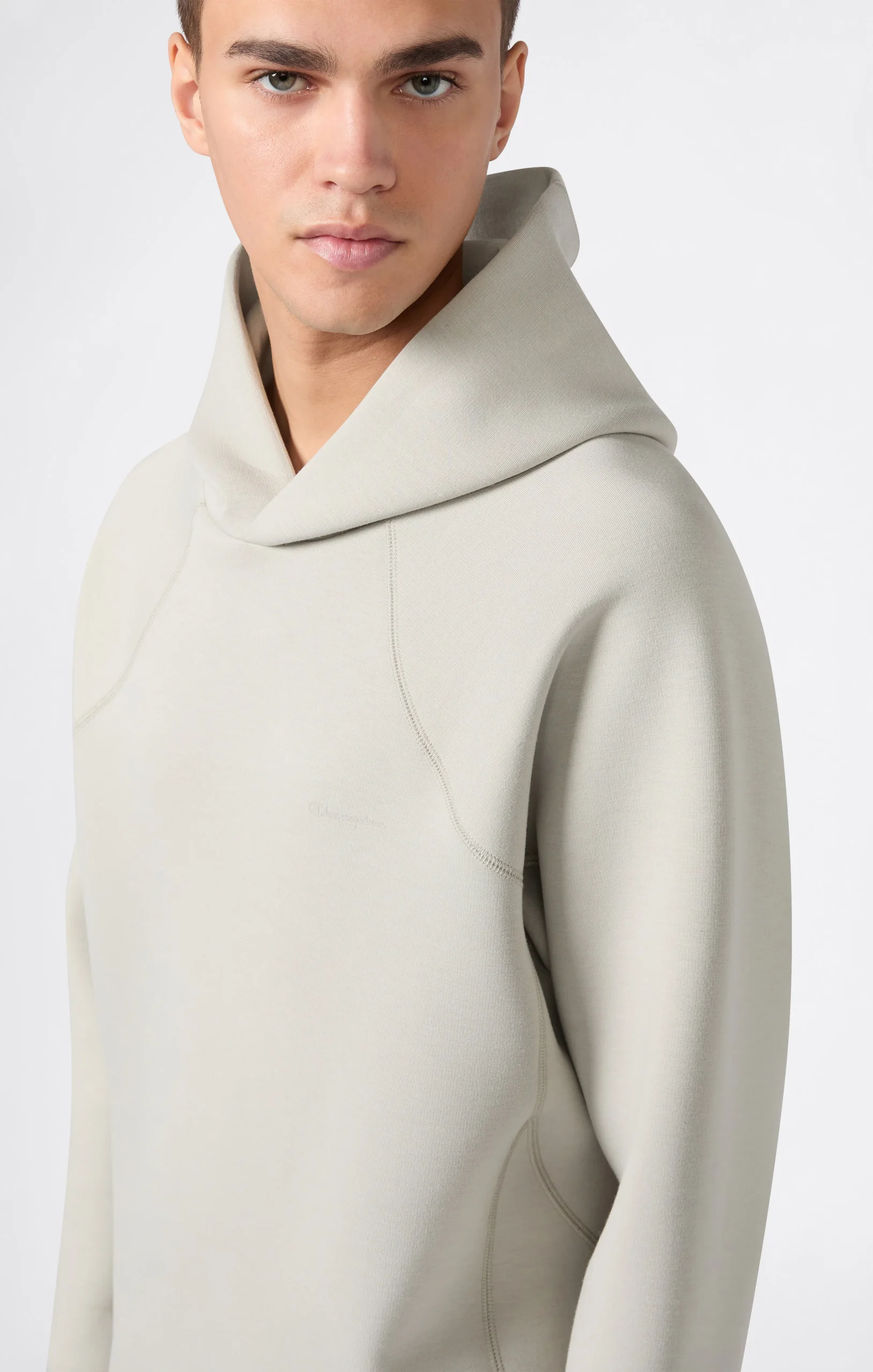 Unisex Black Edition Hoodie - Imagen 4