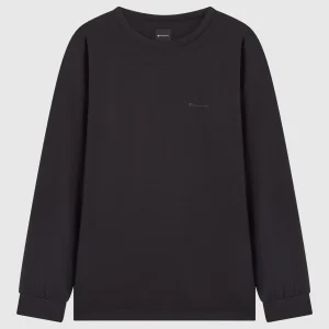 Unisex Black Edition Quick Dry Long-Sleeve T-Shirt