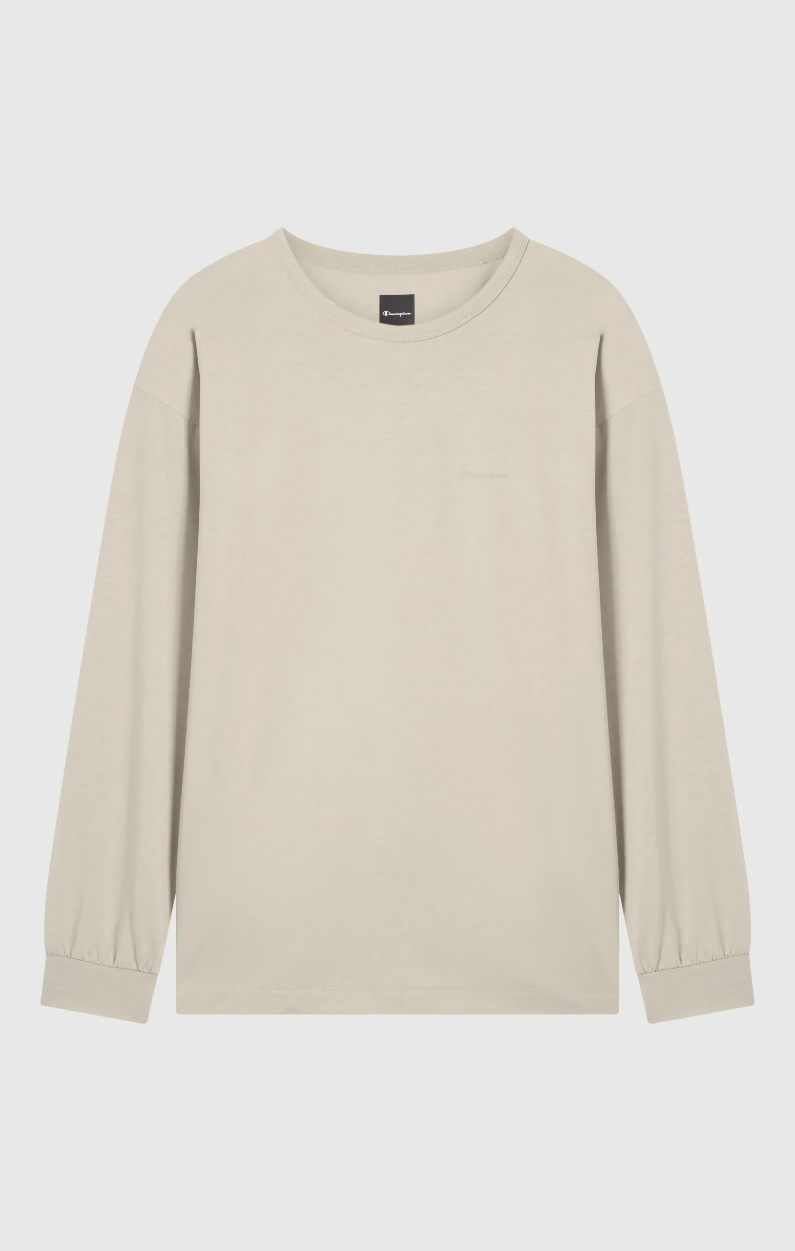 Unisex Black Edition Quick Dry Long-Sleeve T-Shirt