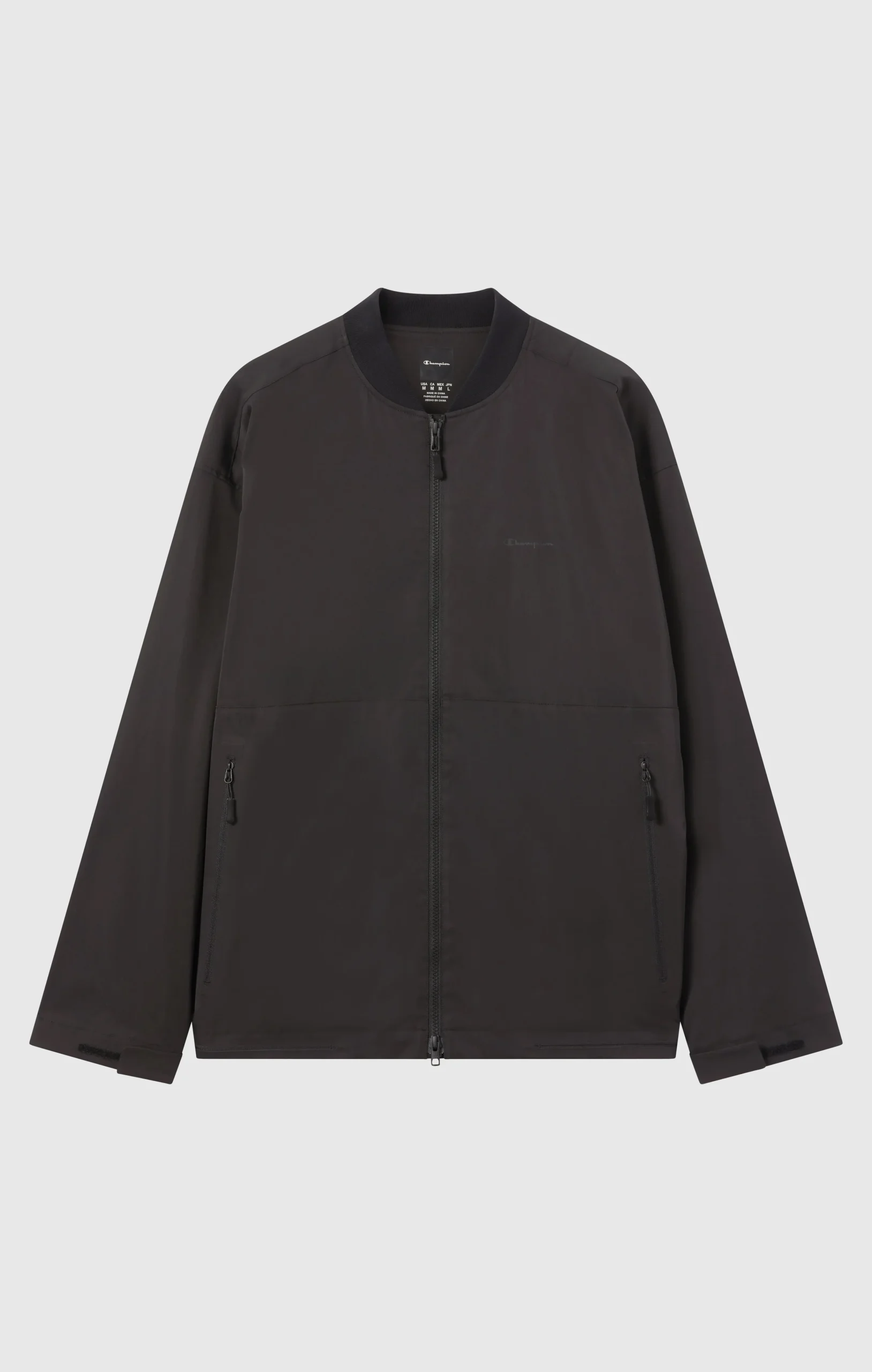 Unisex Black Edition Full-Zip Jacket