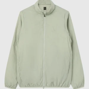 Unisex Black Edition Convertible Padded Full-Zip Jacket