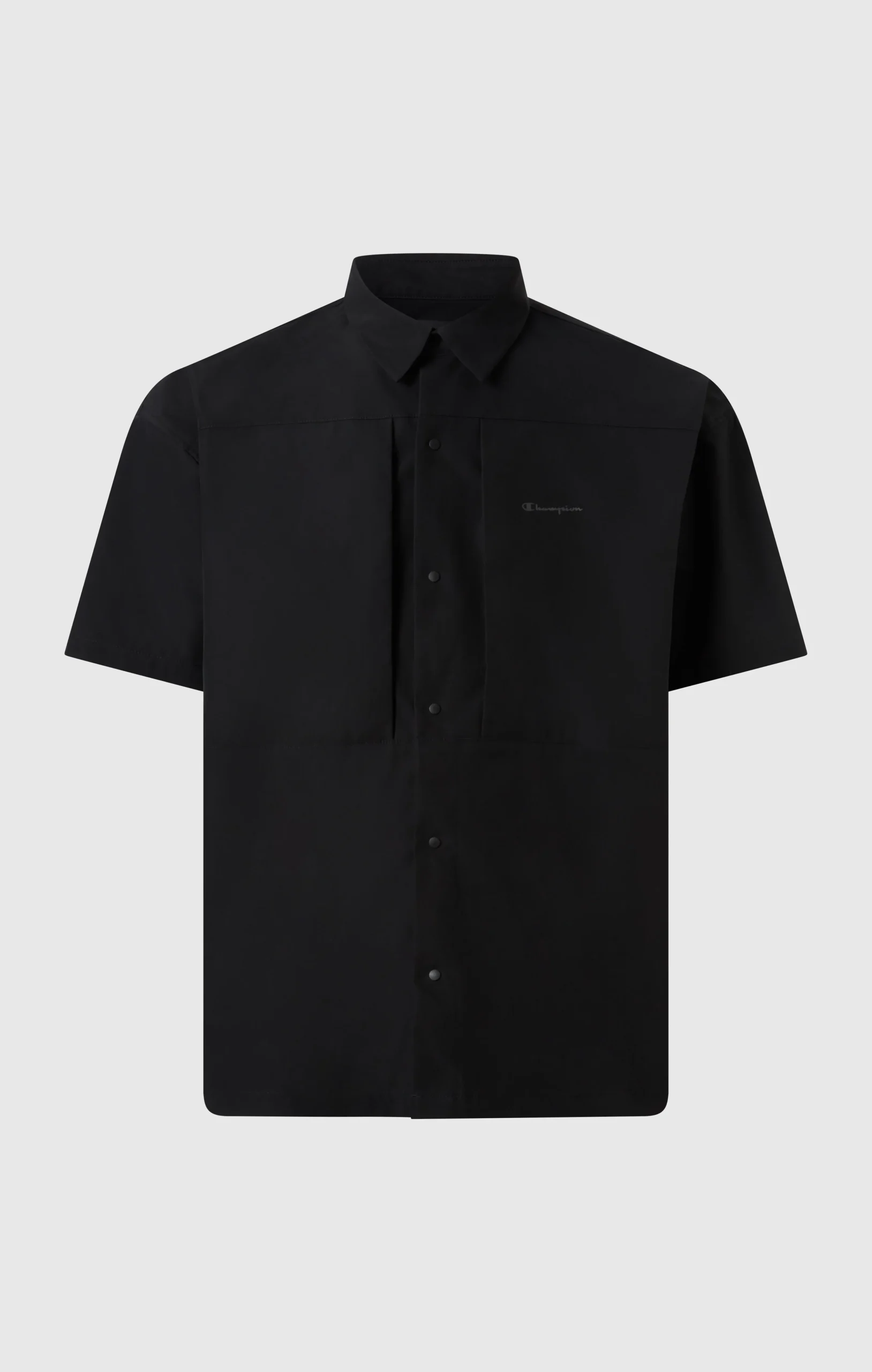 Unisex Short Sleeve Shirt Black Edition