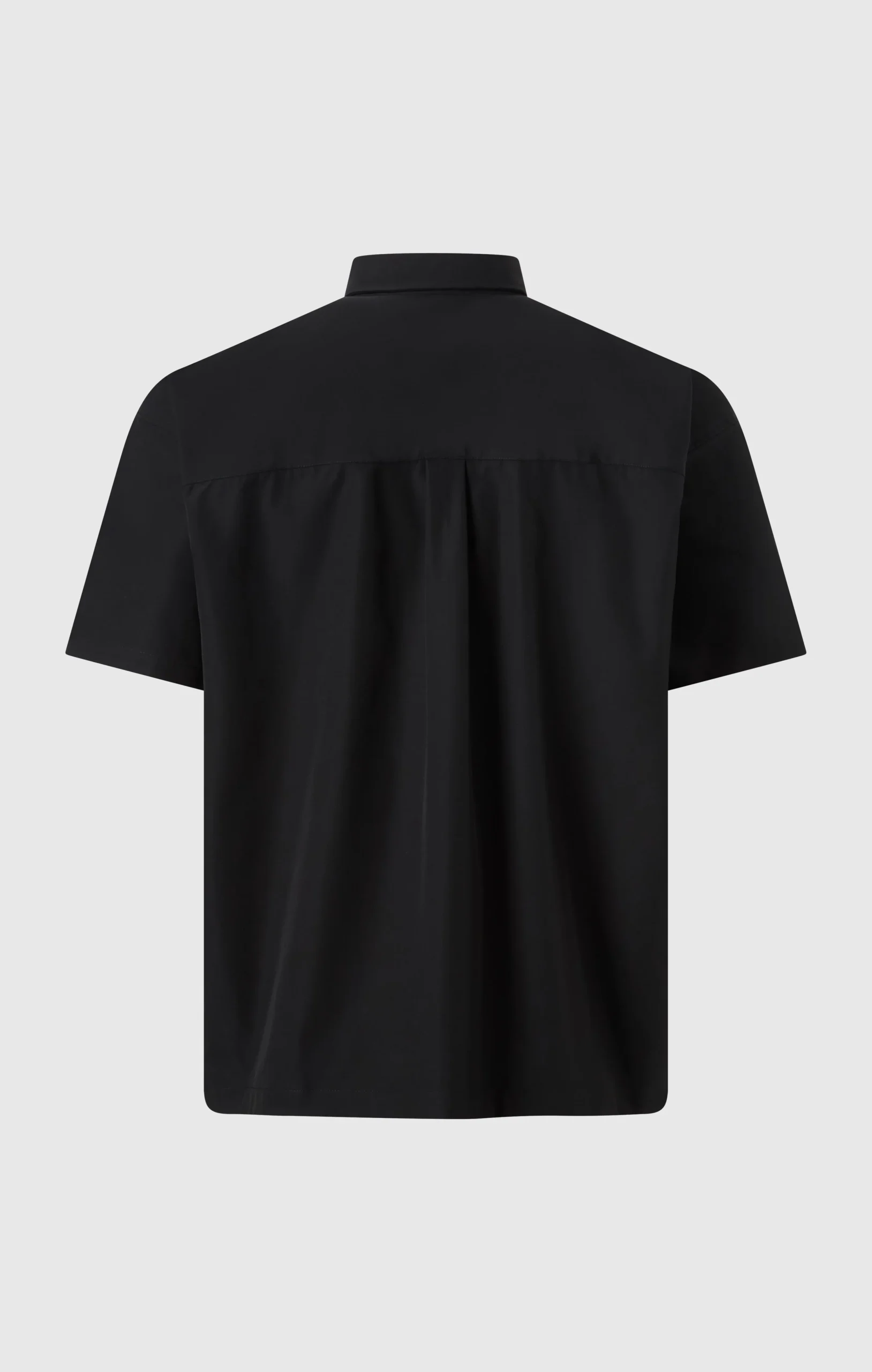 Unisex Short Sleeve Shirt Black Edition - Imagen 3