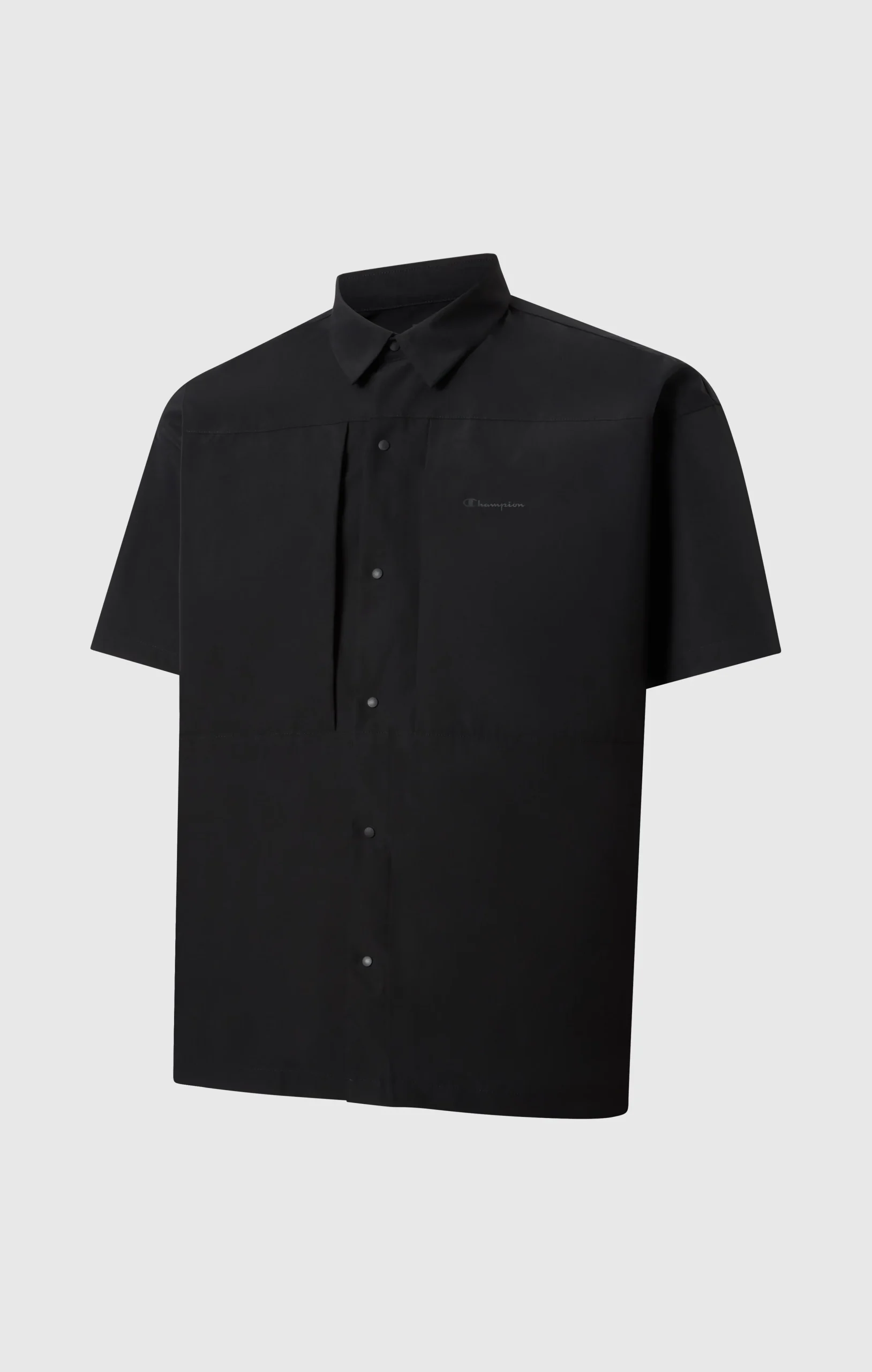 Unisex Short Sleeve Shirt Black Edition - Imagen 4