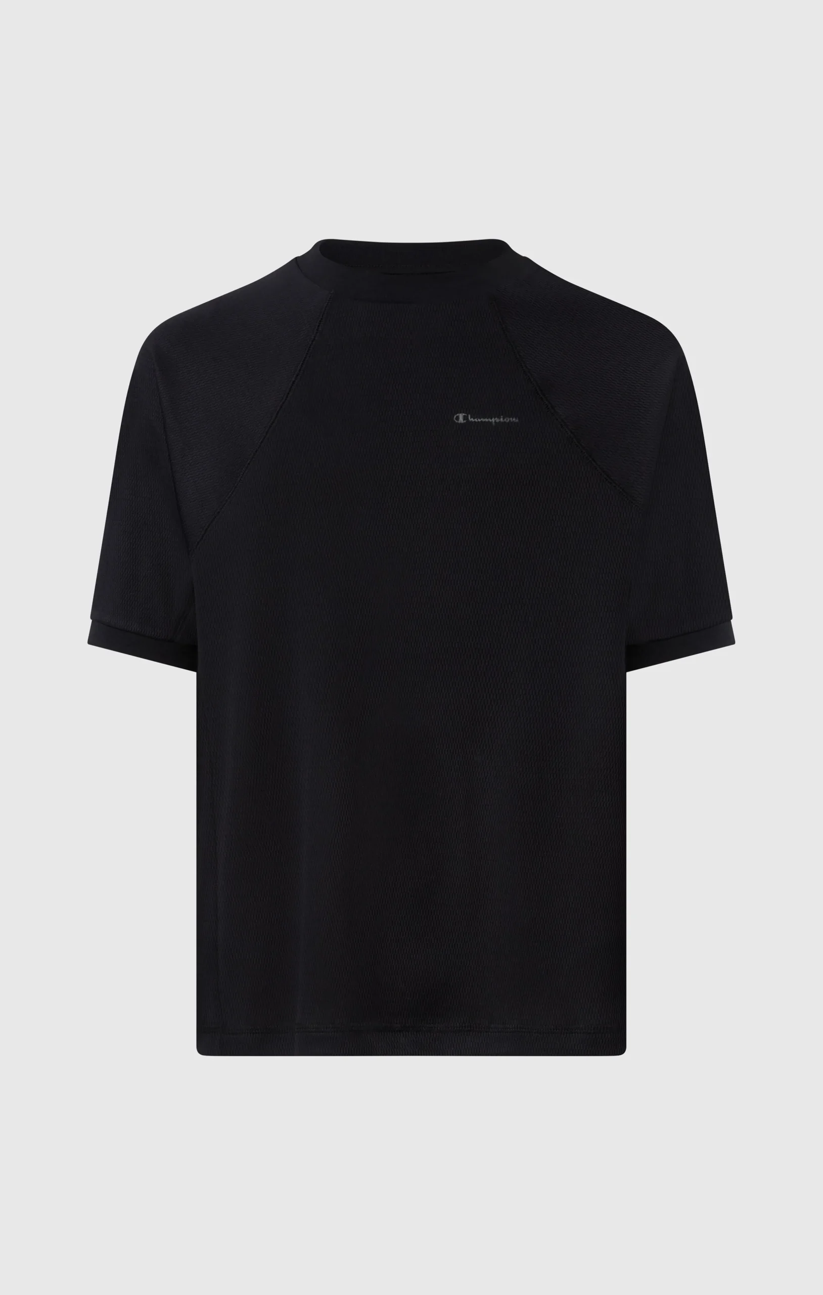 Unisex Short Sleeve T-Shirt Black Edition