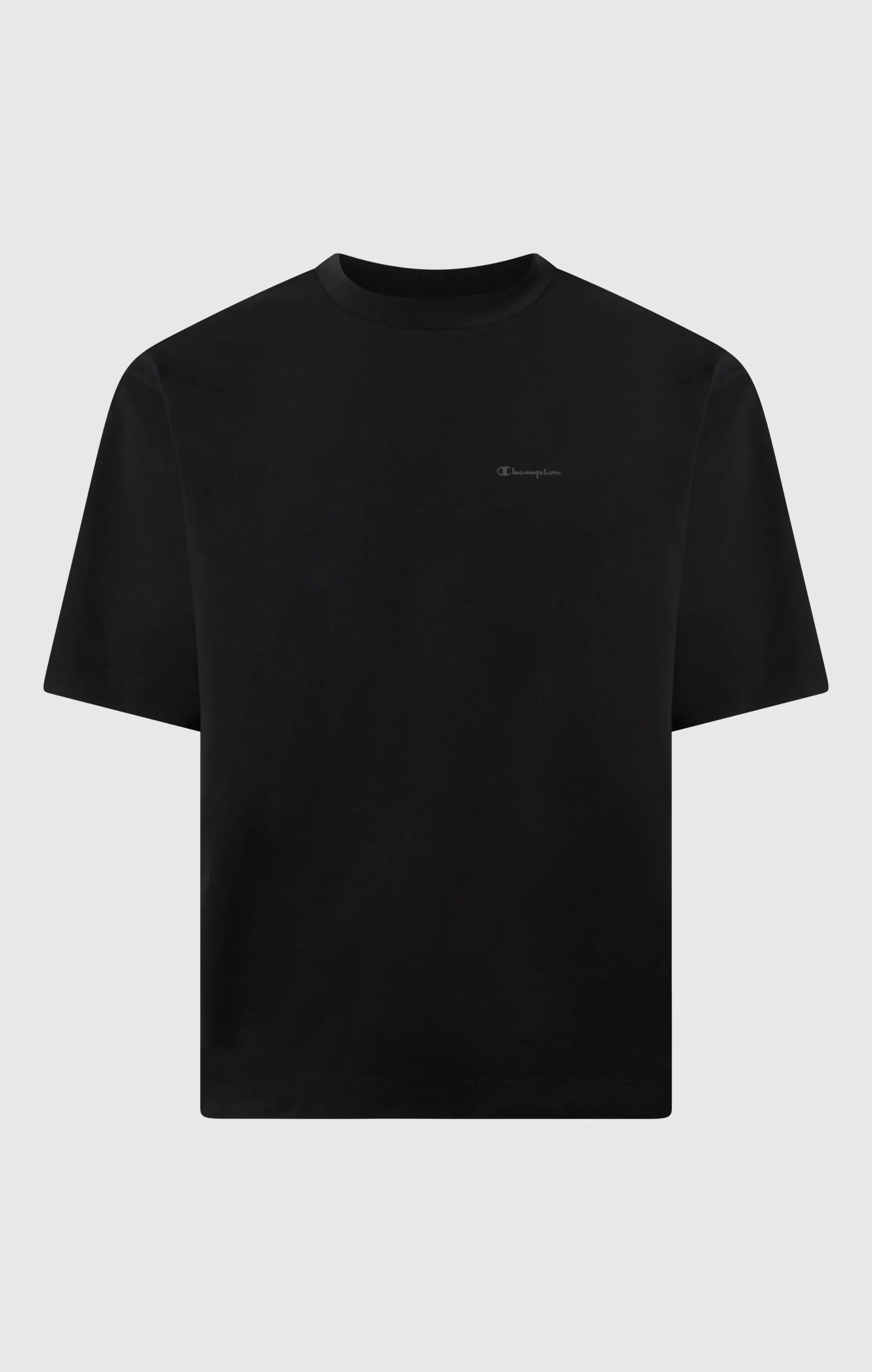 Unisex Short Sleeve Quick Dry T-Shirt Black Edition