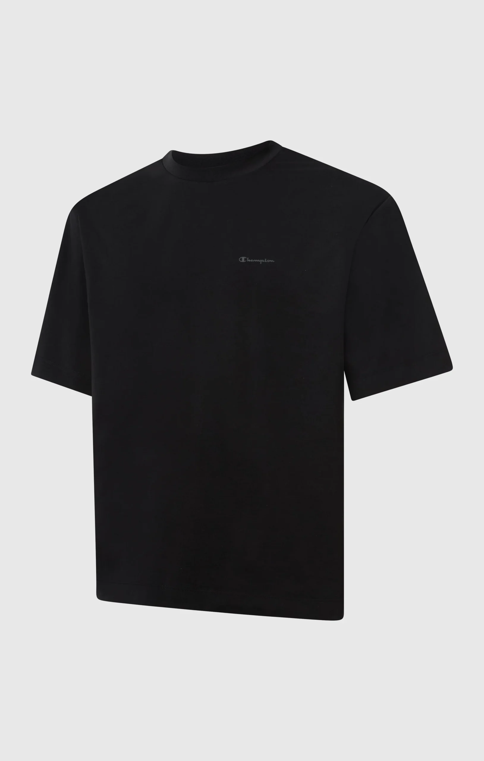 Unisex Short Sleeve Quick Dry T-Shirt Black Edition - Imagen 4